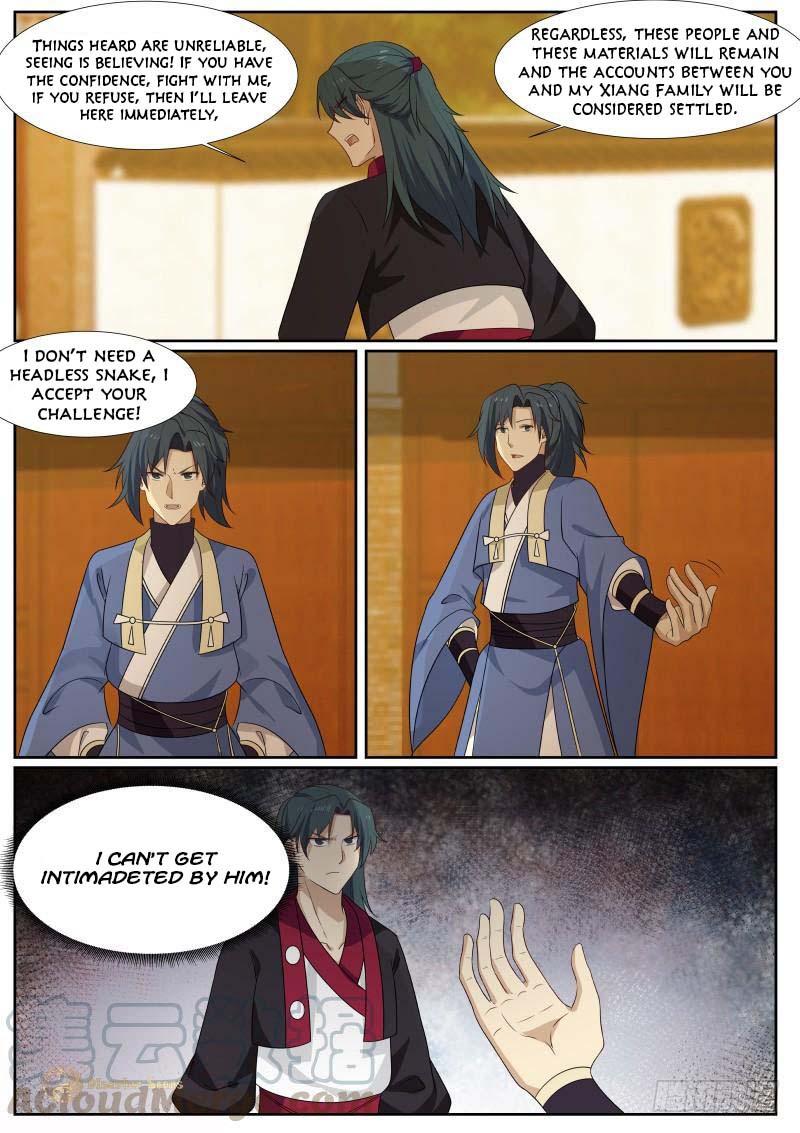 Martial Peak Chapter 365