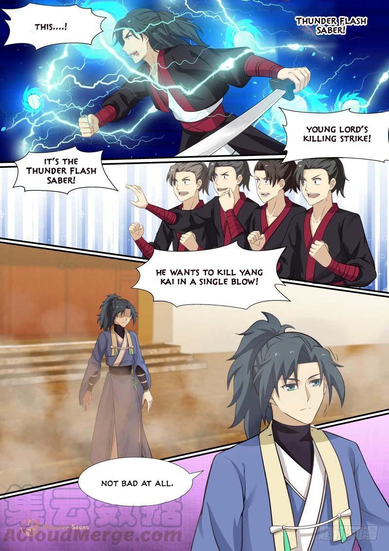 Martial Peak Chapter 365