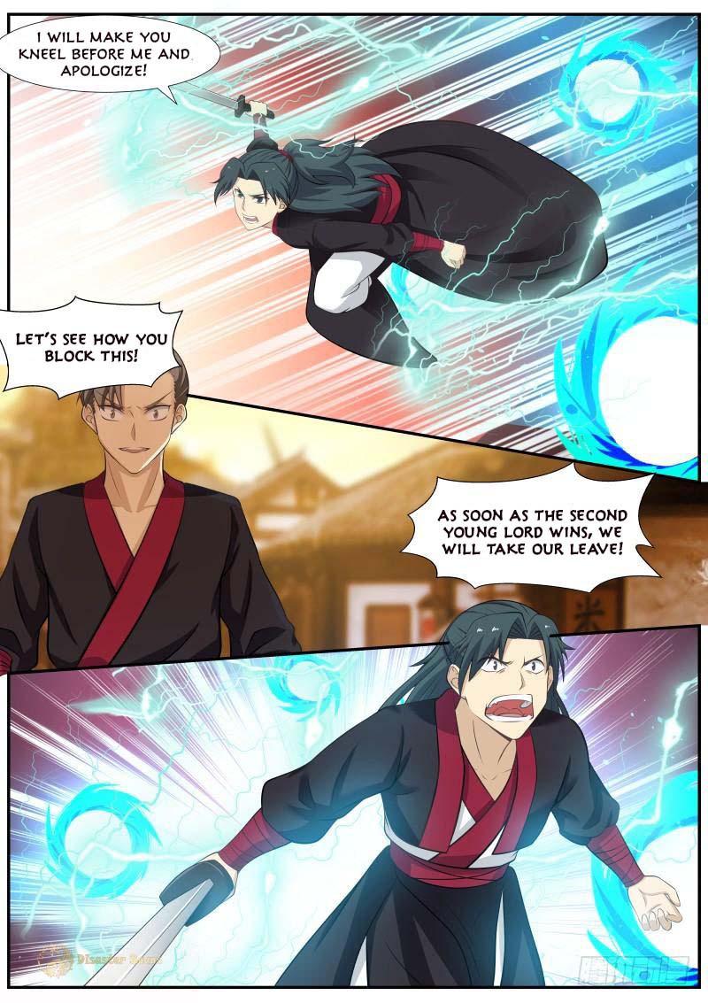 Martial Peak Chapter 365