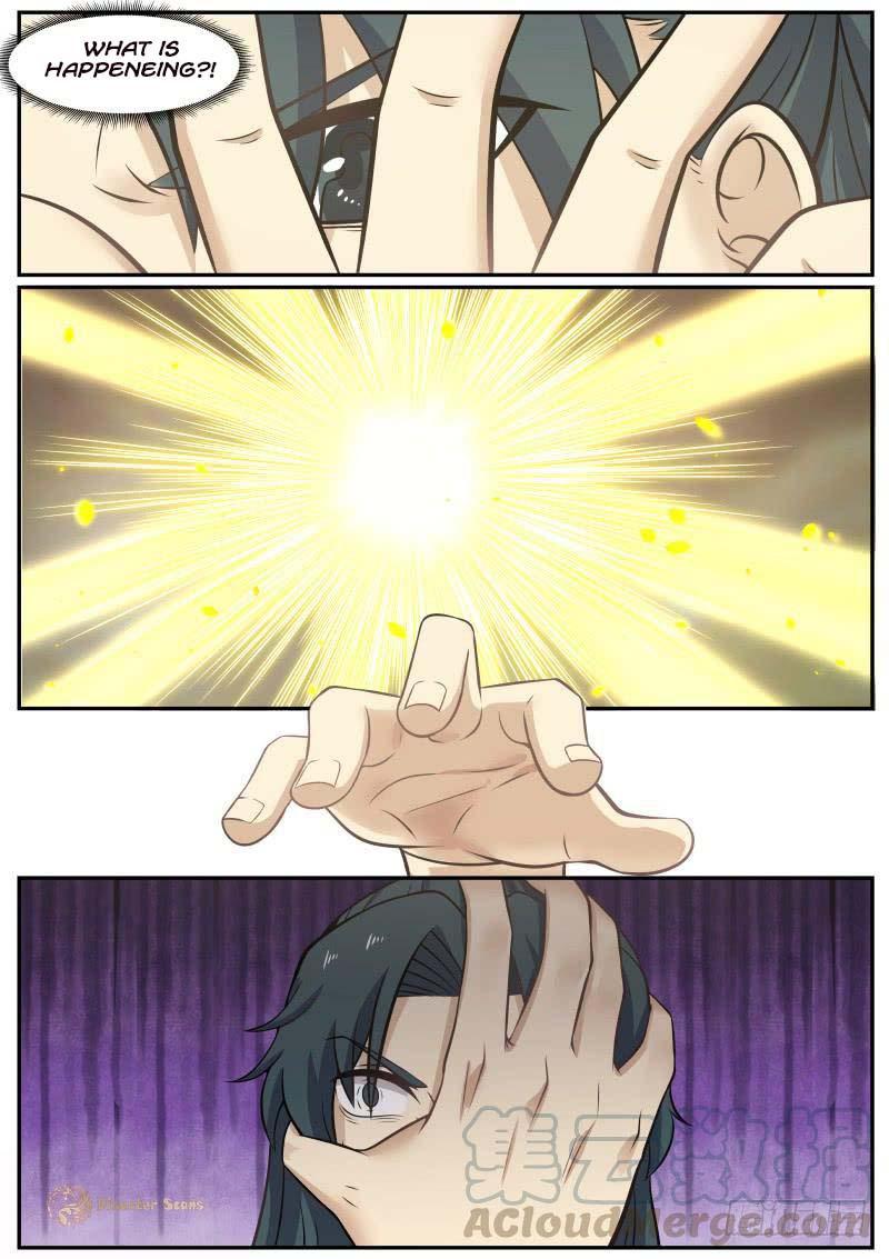 Martial Peak Chapter 365