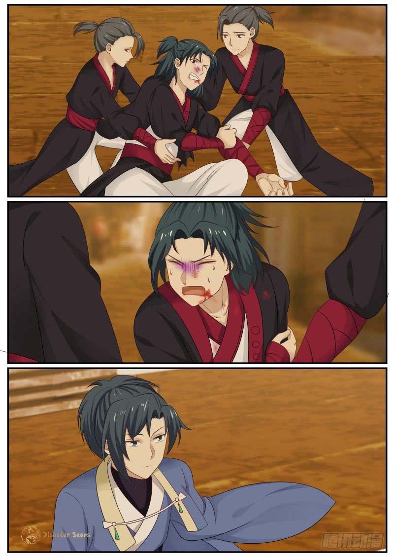 Martial Peak Chapter 366