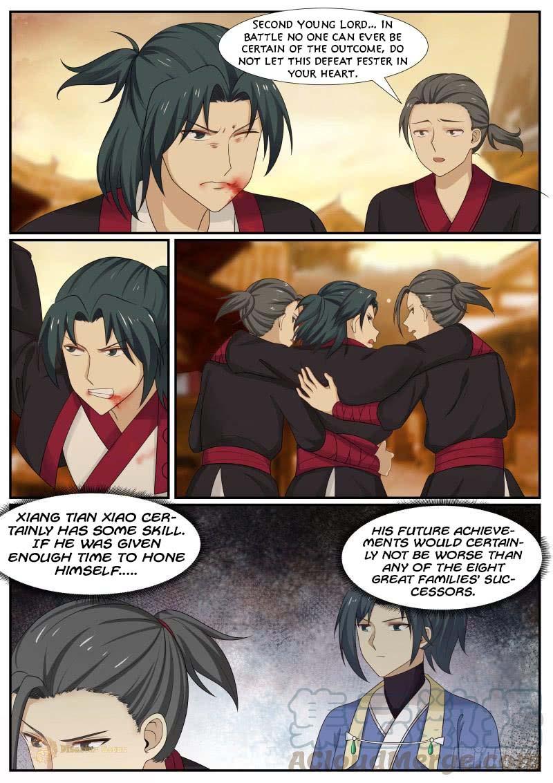 Martial Peak Chapter 366