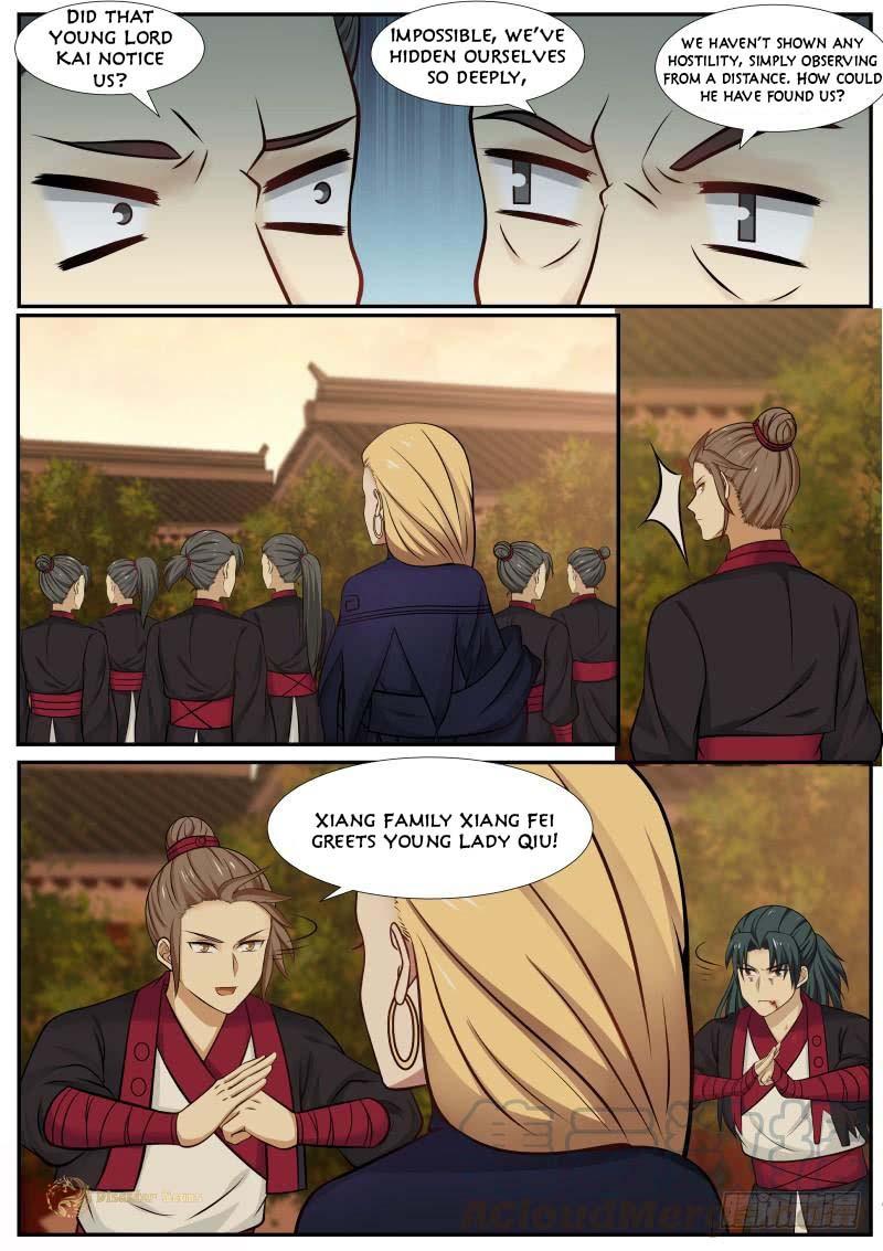 Martial Peak Chapter 366