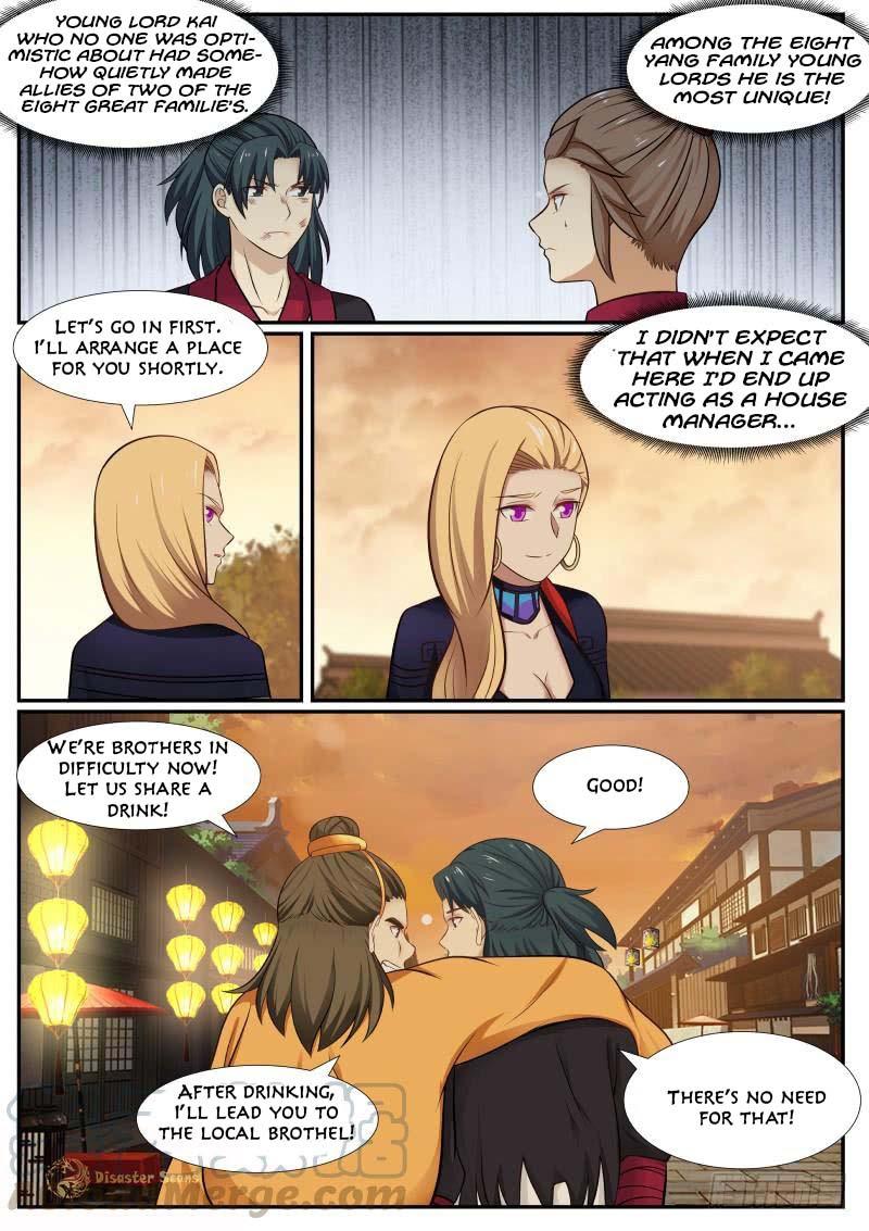 Martial Peak Chapter 366