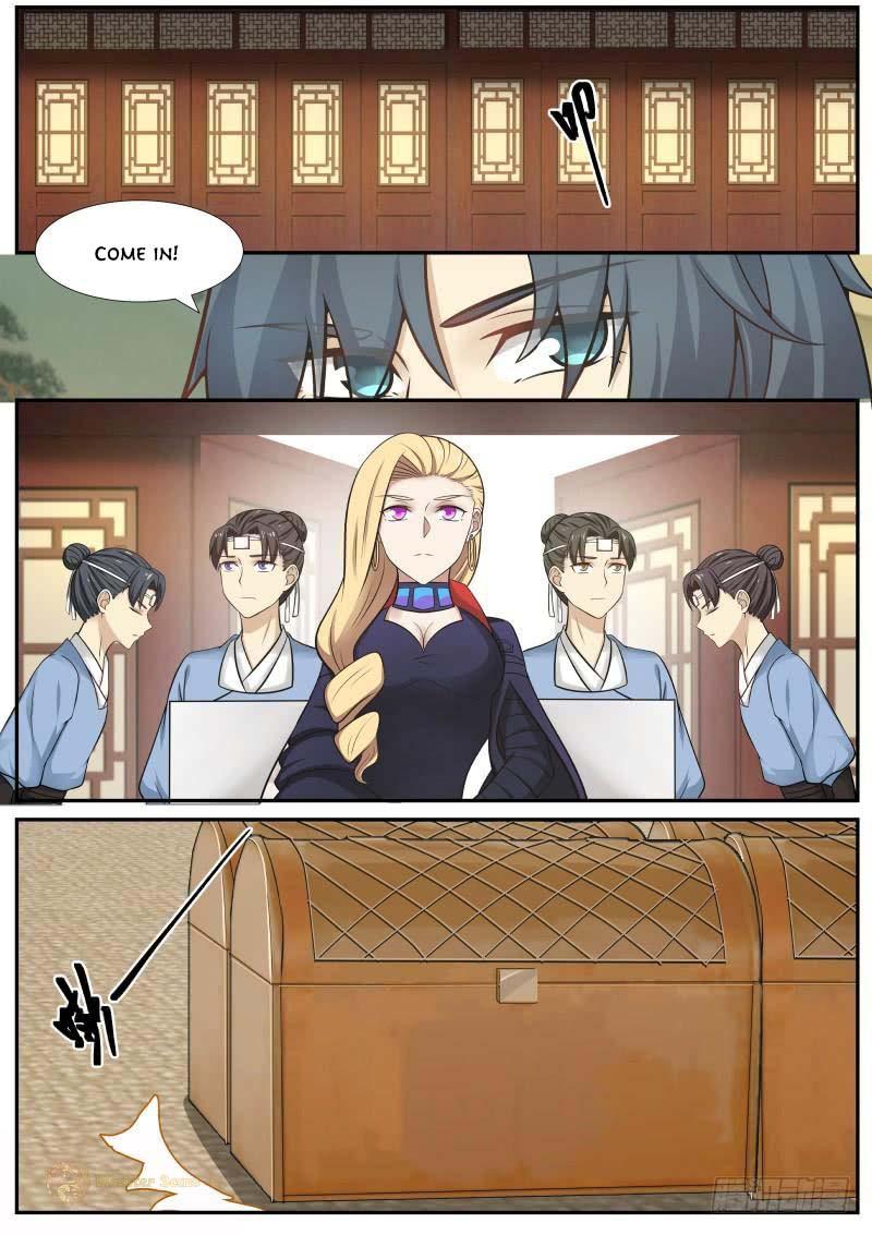 Martial Peak Chapter 366