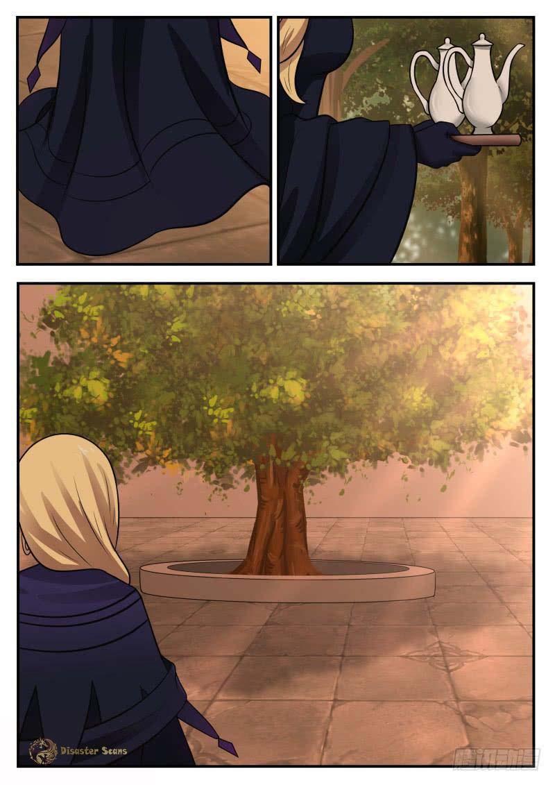 Martial Peak Chapter 367