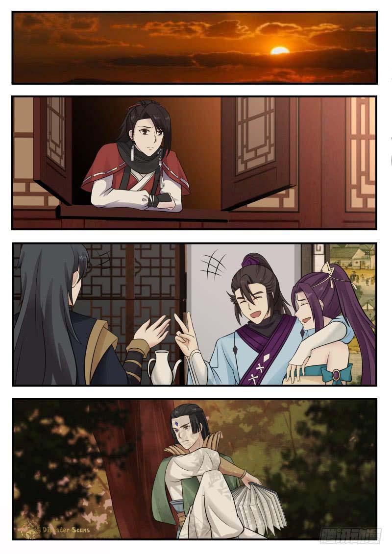 Martial Peak Chapter 367