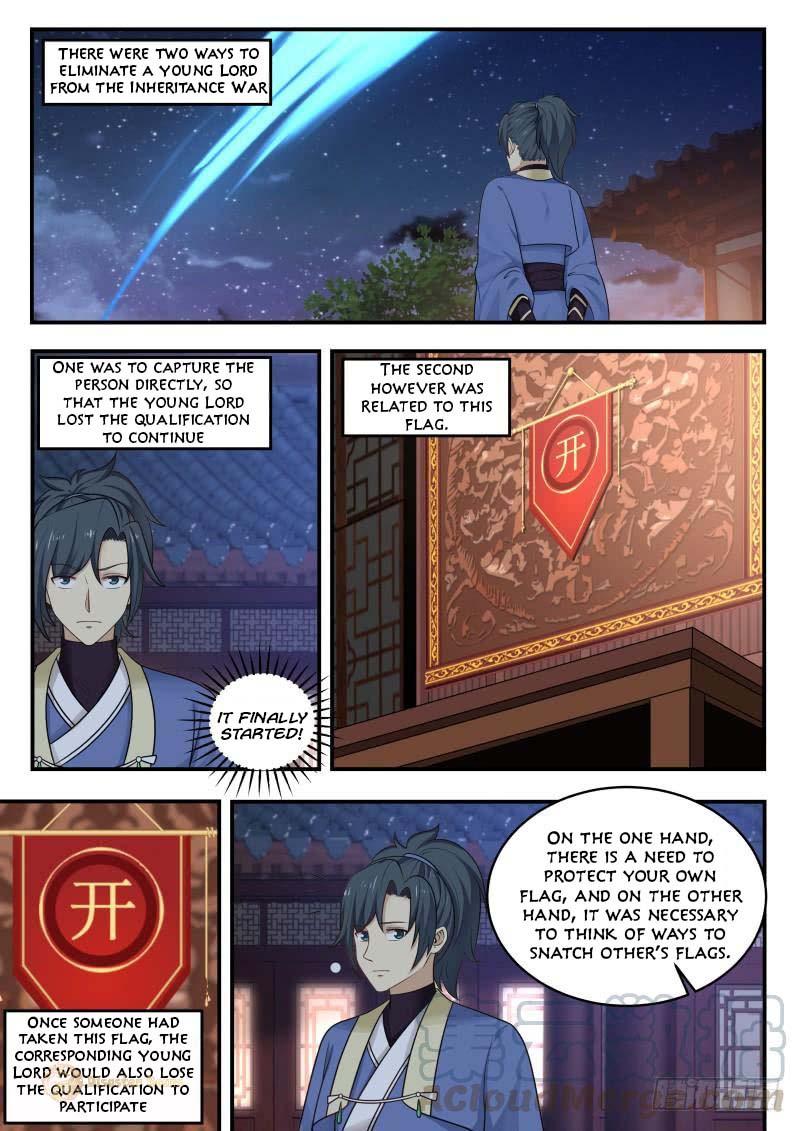 Martial Peak Chapter 367