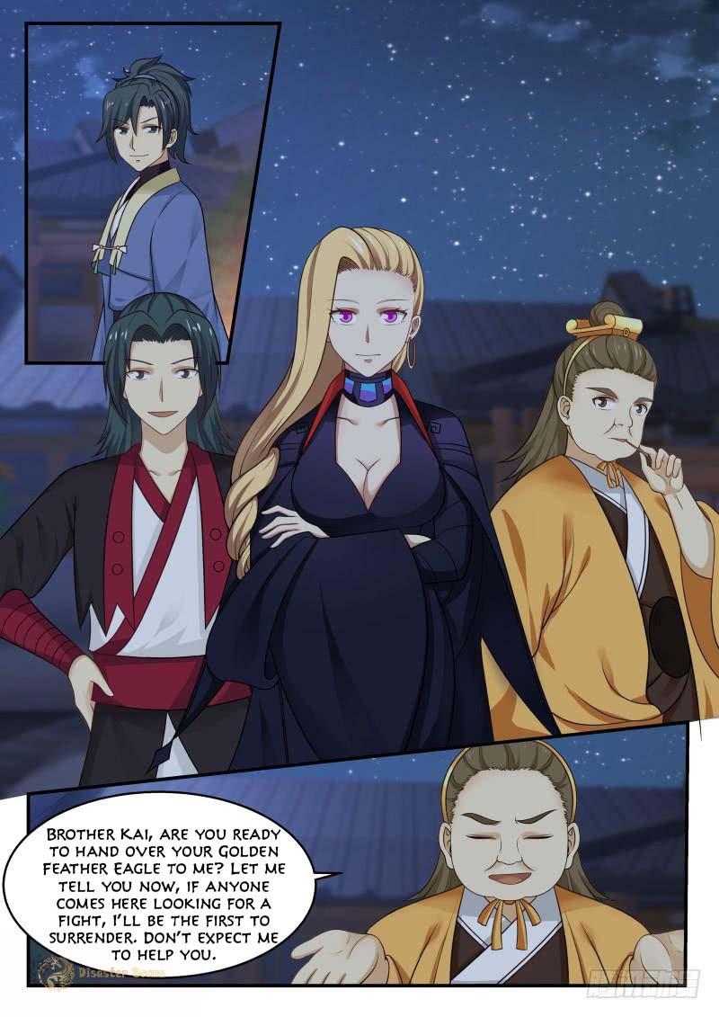 Martial Peak Chapter 367