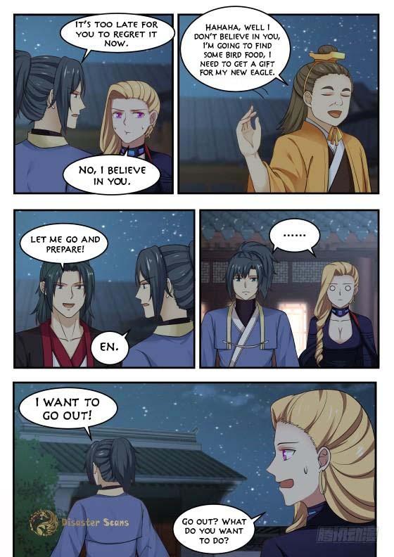 Martial Peak Chapter 368