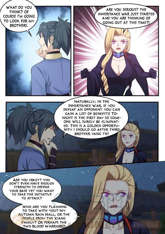 Martial Peak Chapter 368