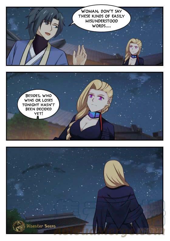 Martial Peak Chapter 368