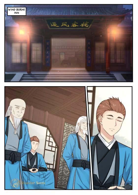 Martial Peak Chapter 368