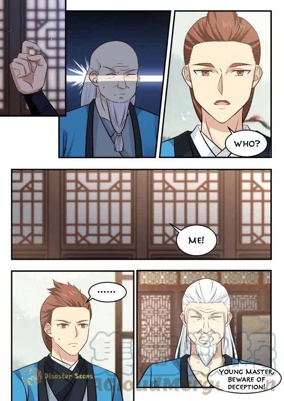 Martial Peak Chapter 368