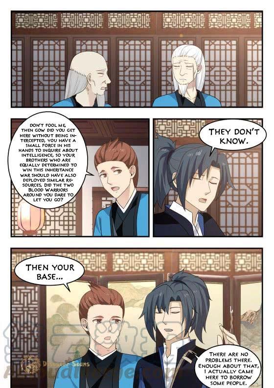 Martial Peak Chapter 368