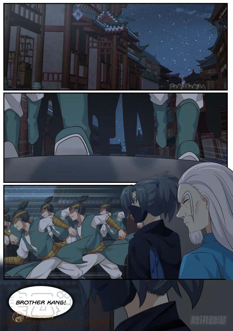 Martial Peak Chapter 369