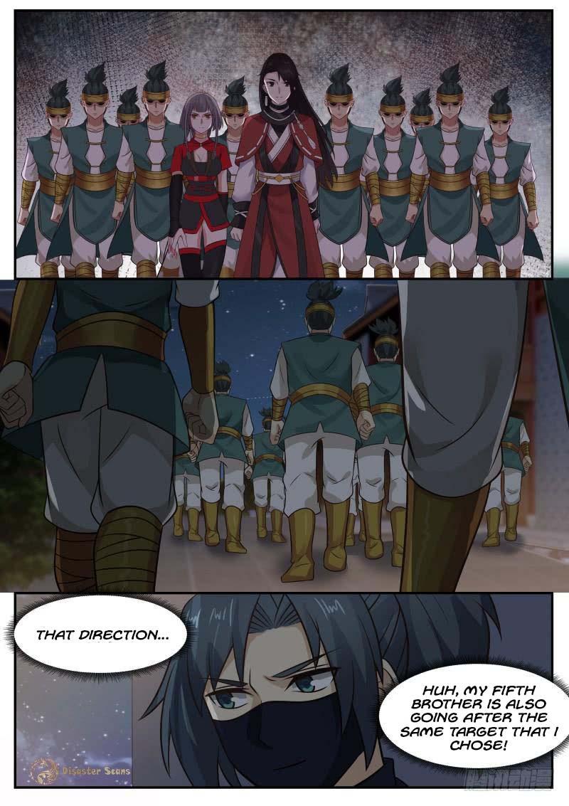 Martial Peak Chapter 369