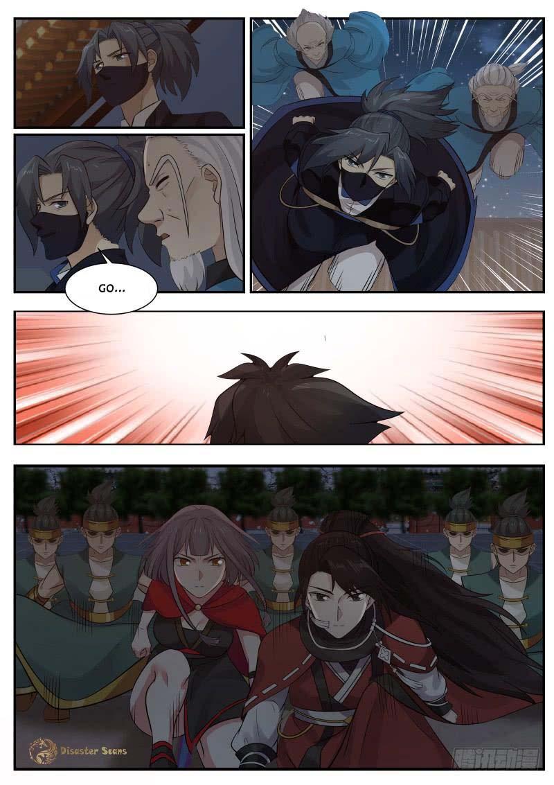 Martial Peak Chapter 369