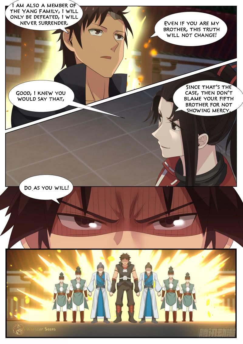 Martial Peak Chapter 369