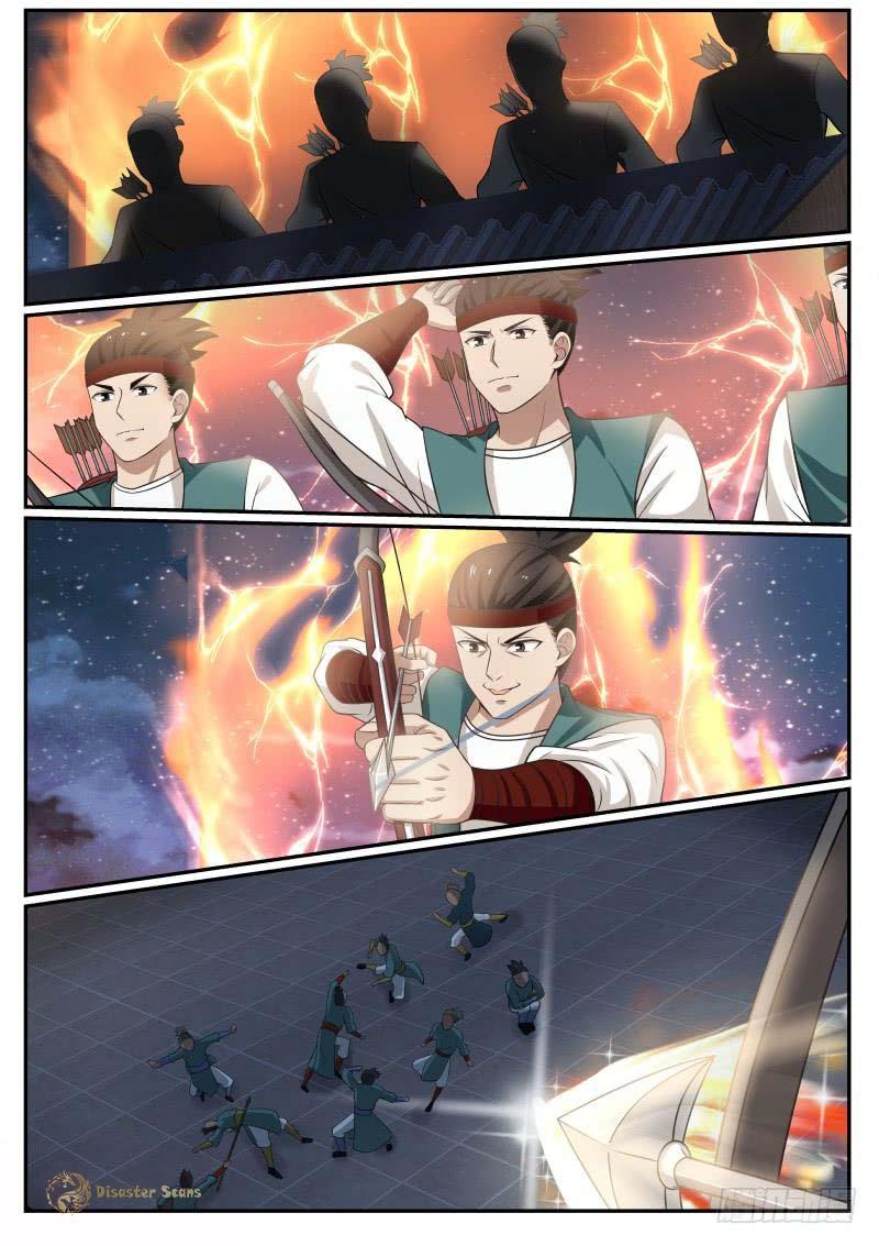 Martial Peak Chapter 370