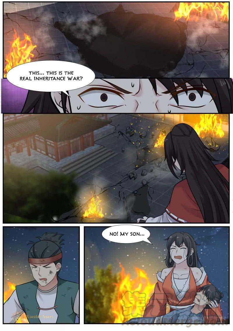 Martial Peak Chapter 370