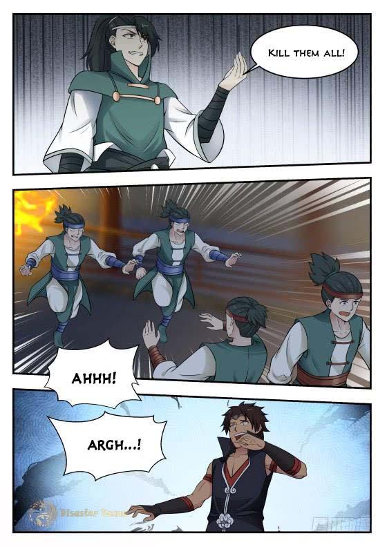 Martial Peak Chapter 371