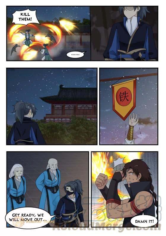 Martial Peak Chapter 371