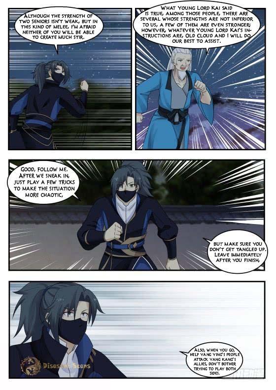 Martial Peak Chapter 371