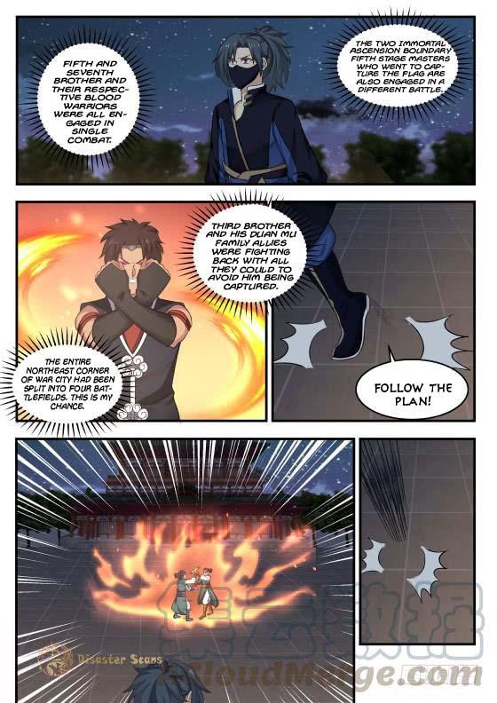 Martial Peak Chapter 371