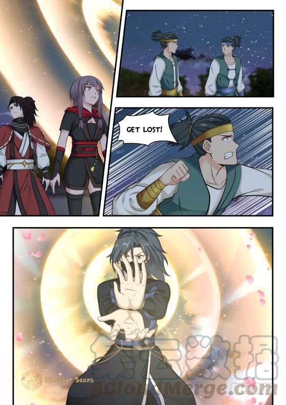 Martial Peak Chapter 371