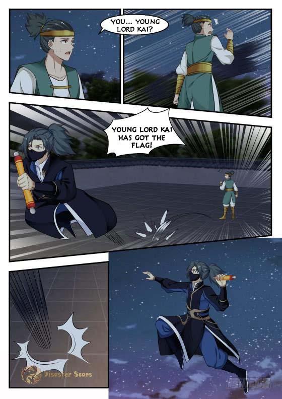 Martial Peak Chapter 371