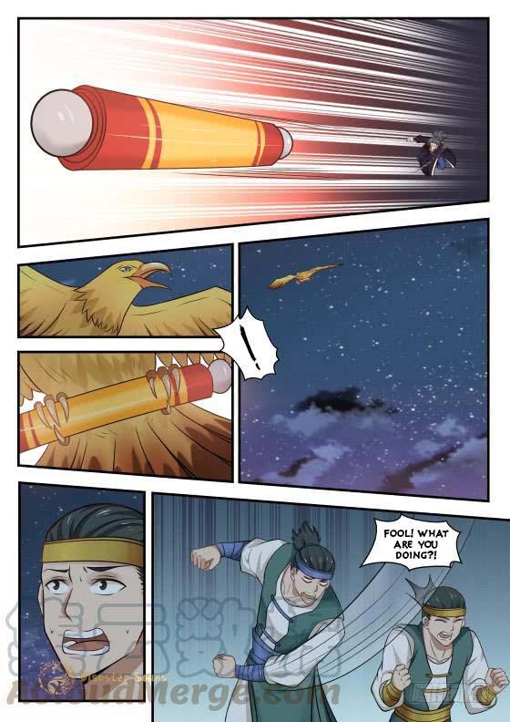 Martial Peak Chapter 371