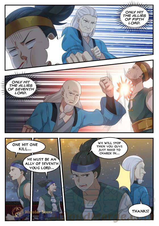 Martial Peak Chapter 372