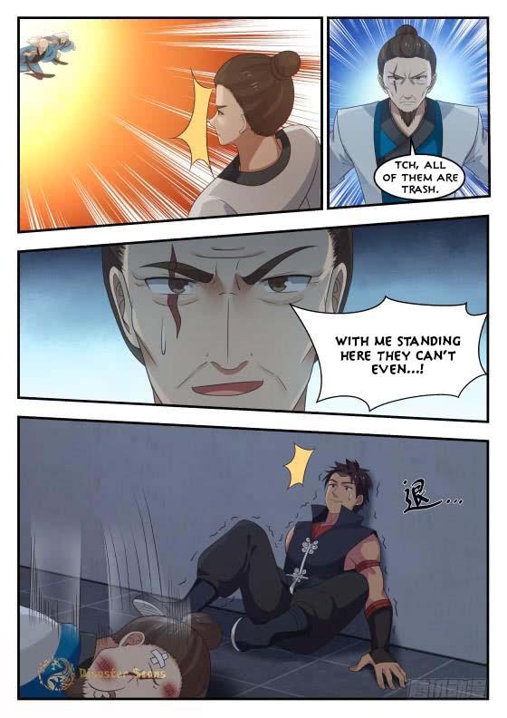 Martial Peak Chapter 372