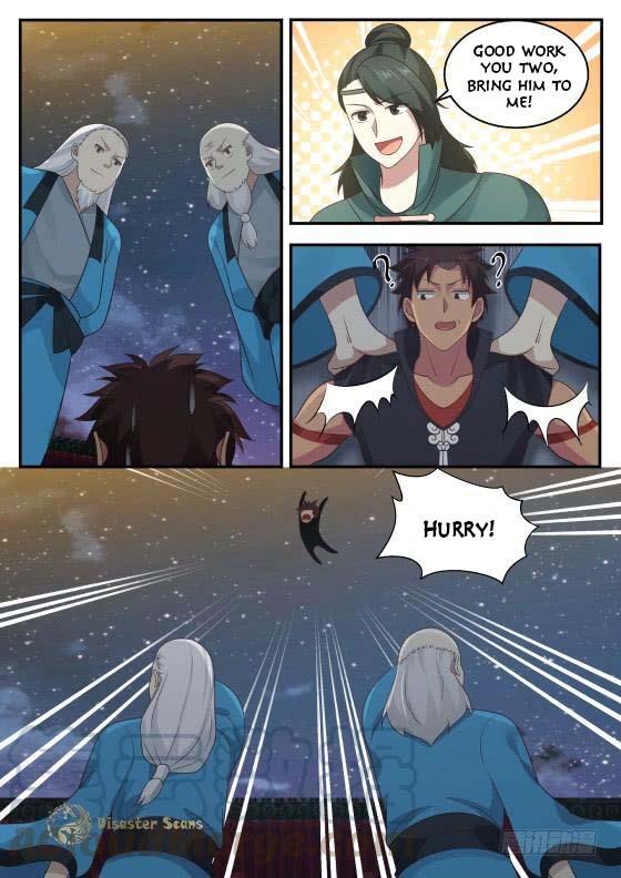 Martial Peak Chapter 372