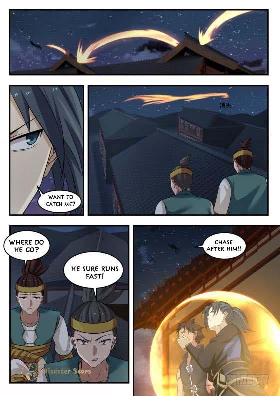 Martial Peak Chapter 372