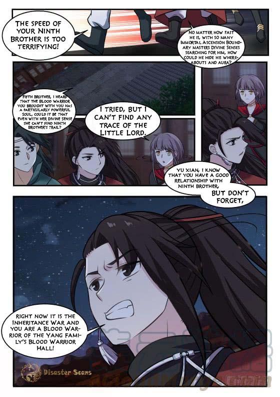 Martial Peak Chapter 372