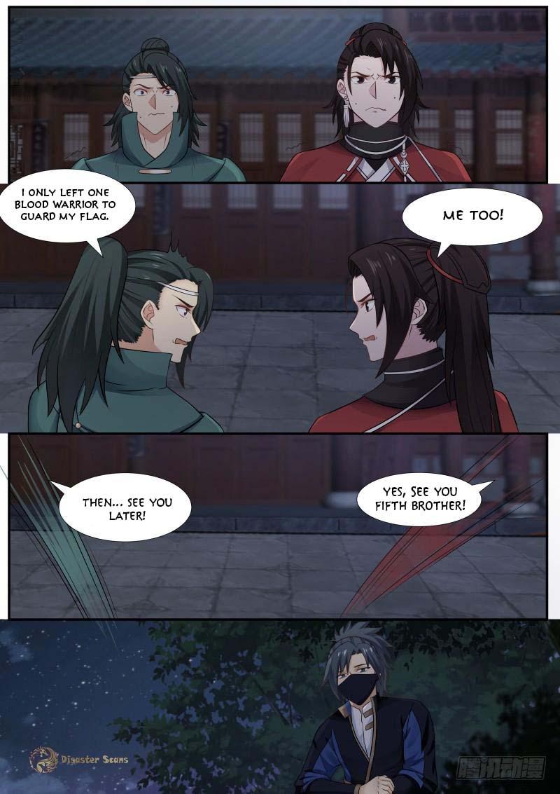 Martial Peak Chapter 373