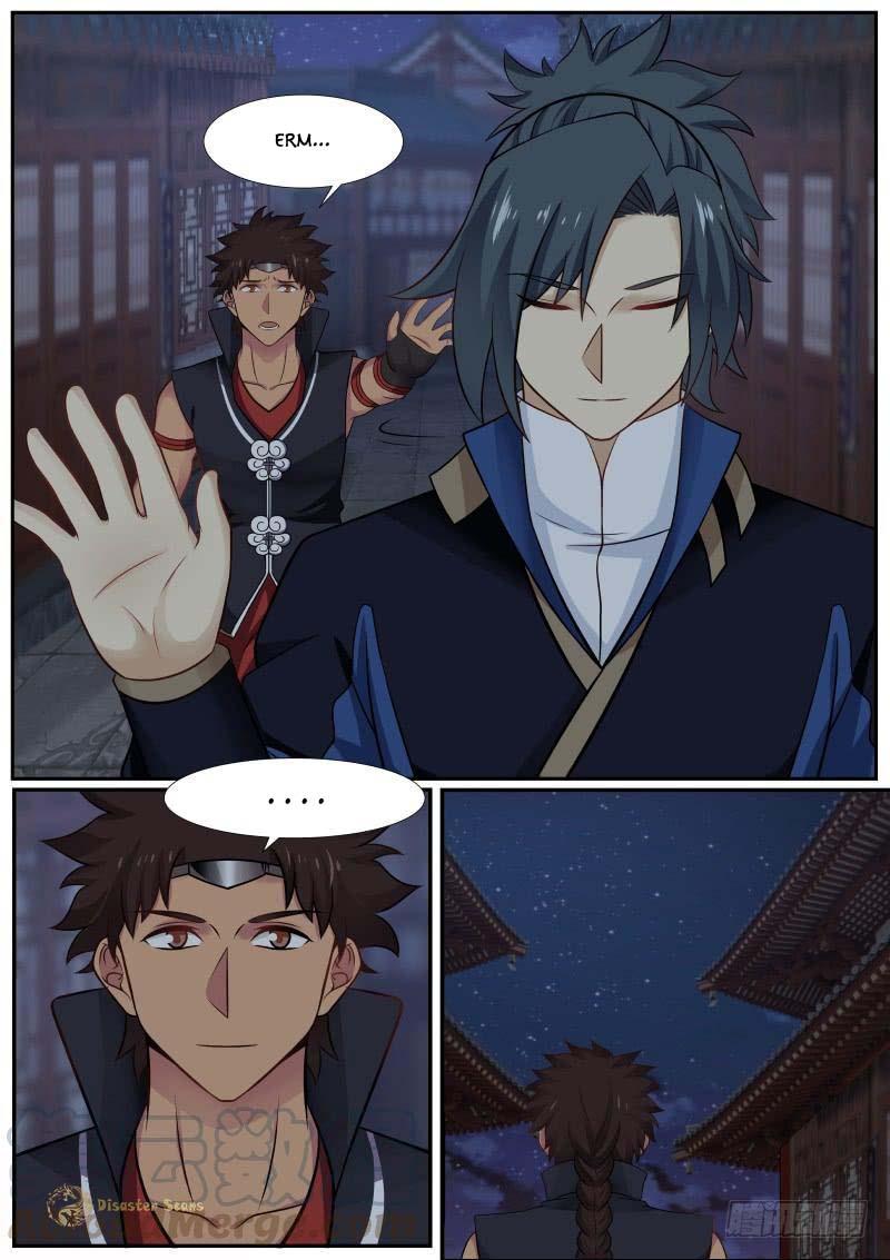 Martial Peak Chapter 373