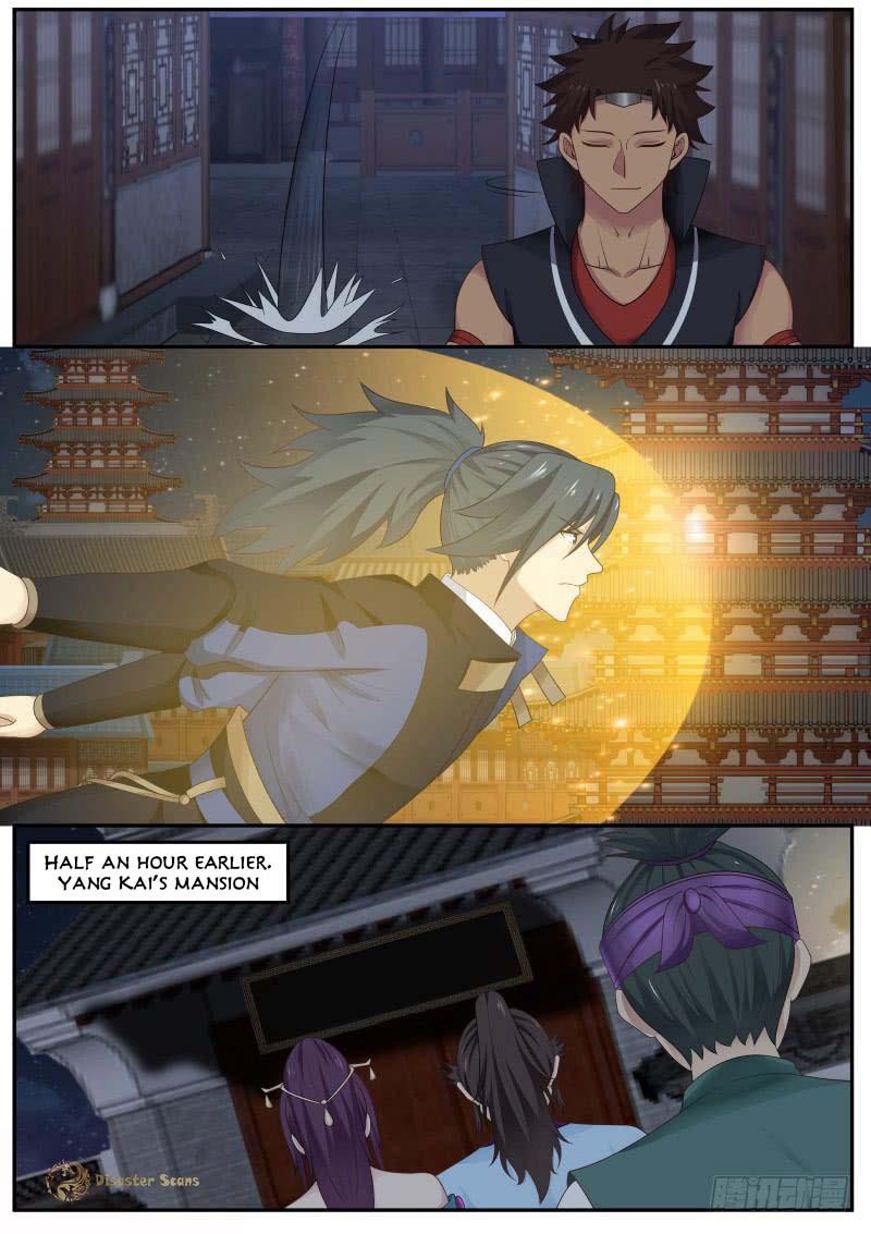 Martial Peak Chapter 373