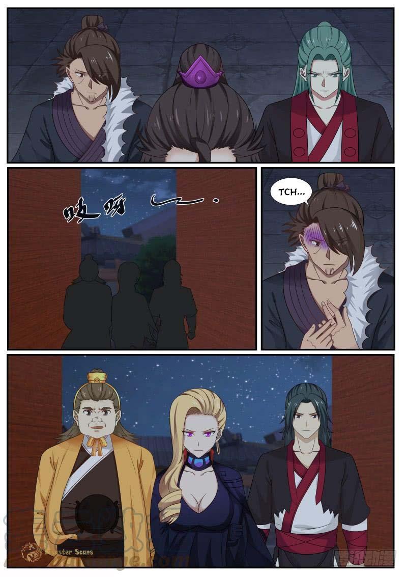 Martial Peak Chapter 373