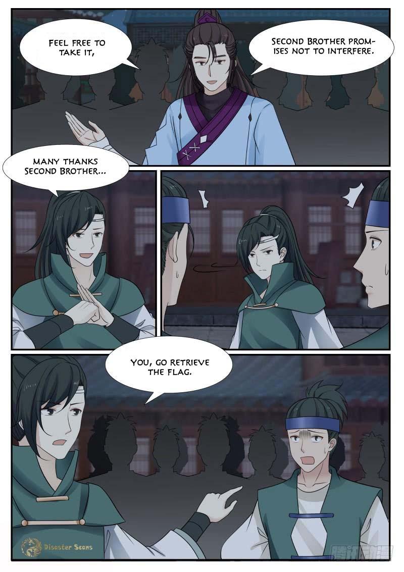 Martial Peak Chapter 374