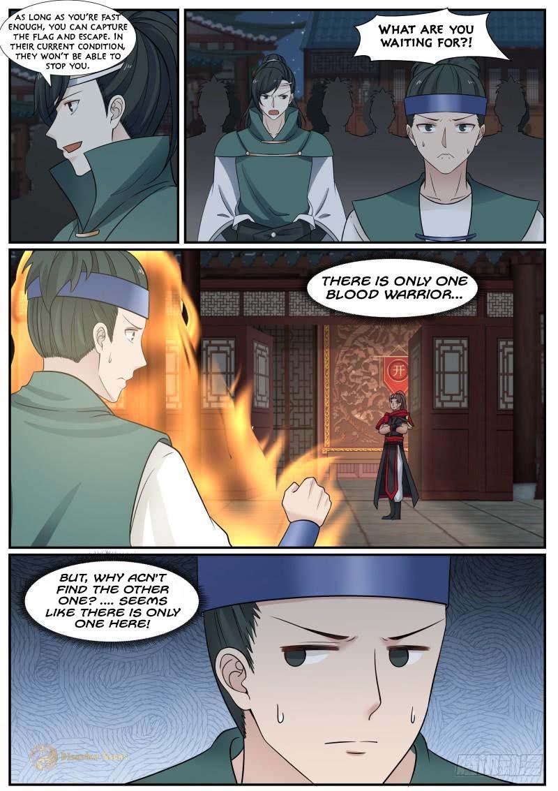 Martial Peak Chapter 374