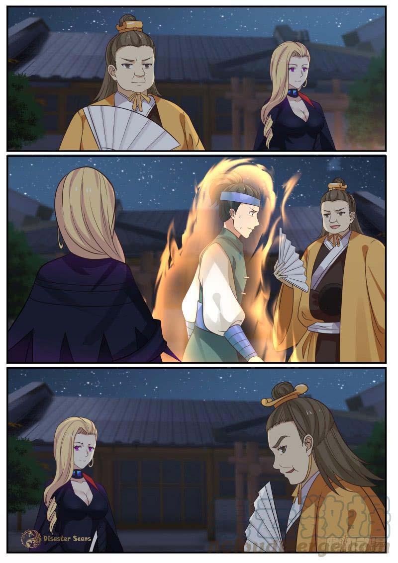 Martial Peak Chapter 374