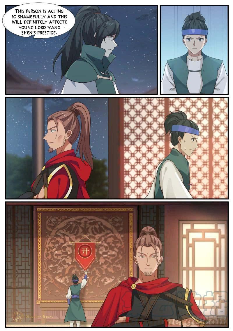 Martial Peak Chapter 374