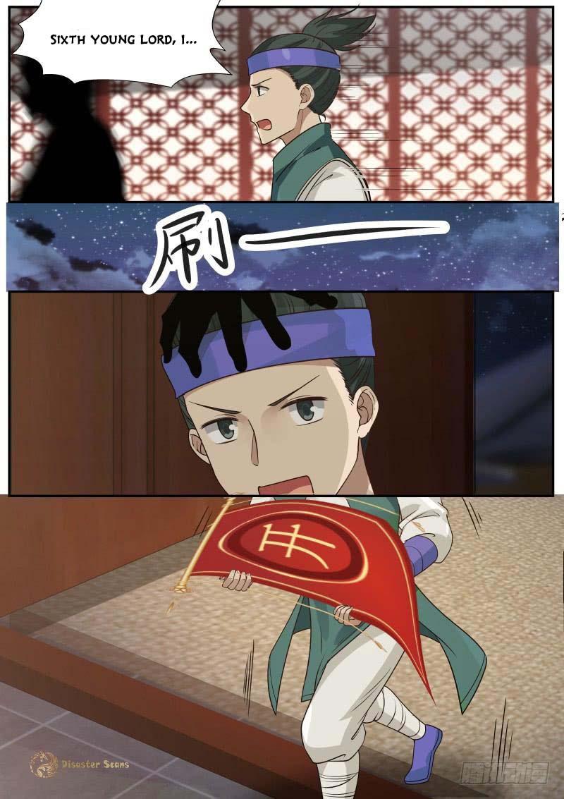 Martial Peak Chapter 374