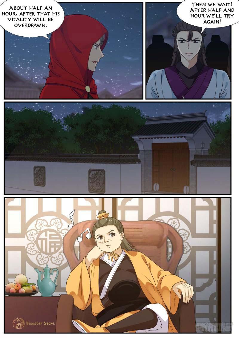 Martial Peak Chapter 375