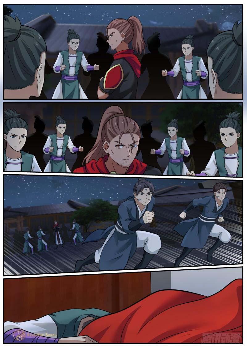 Martial Peak Chapter 375