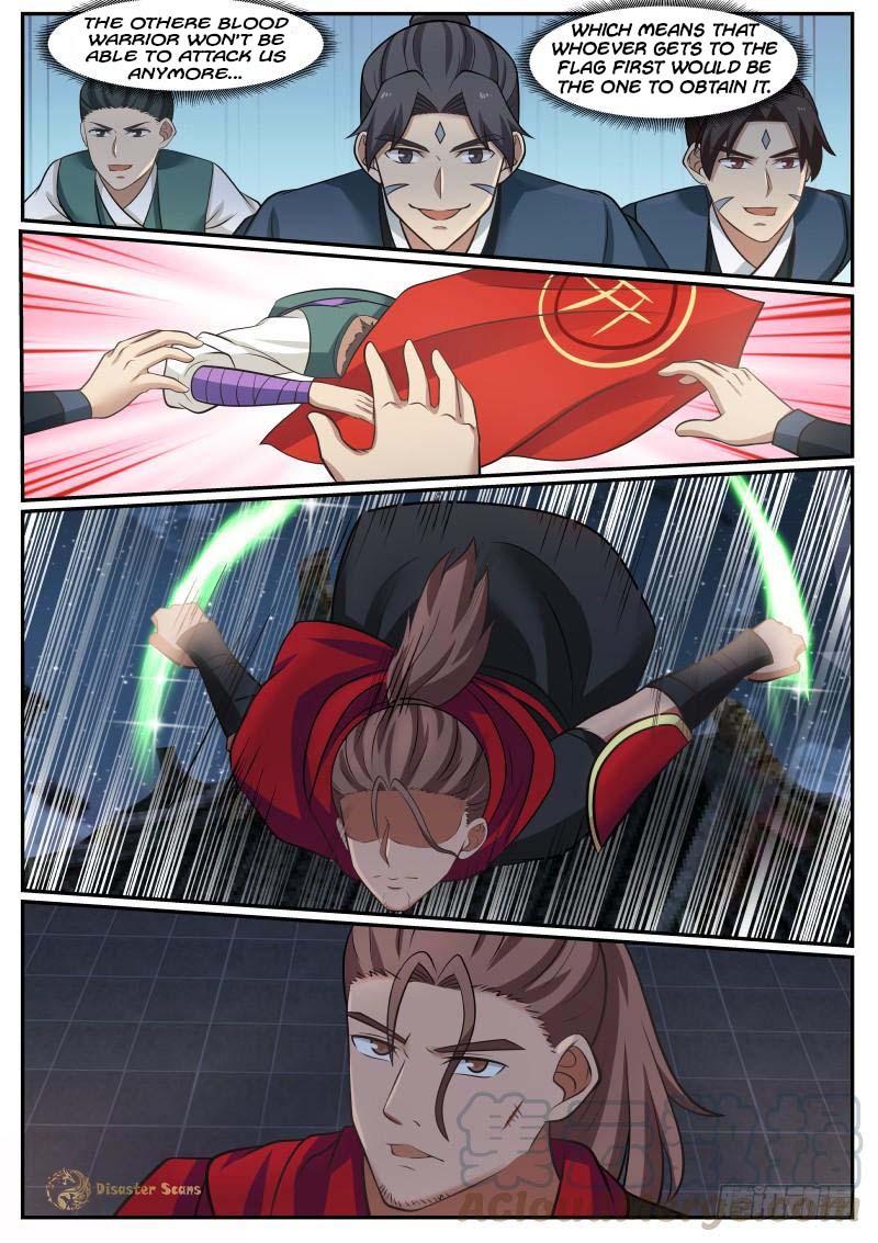 Martial Peak Chapter 375