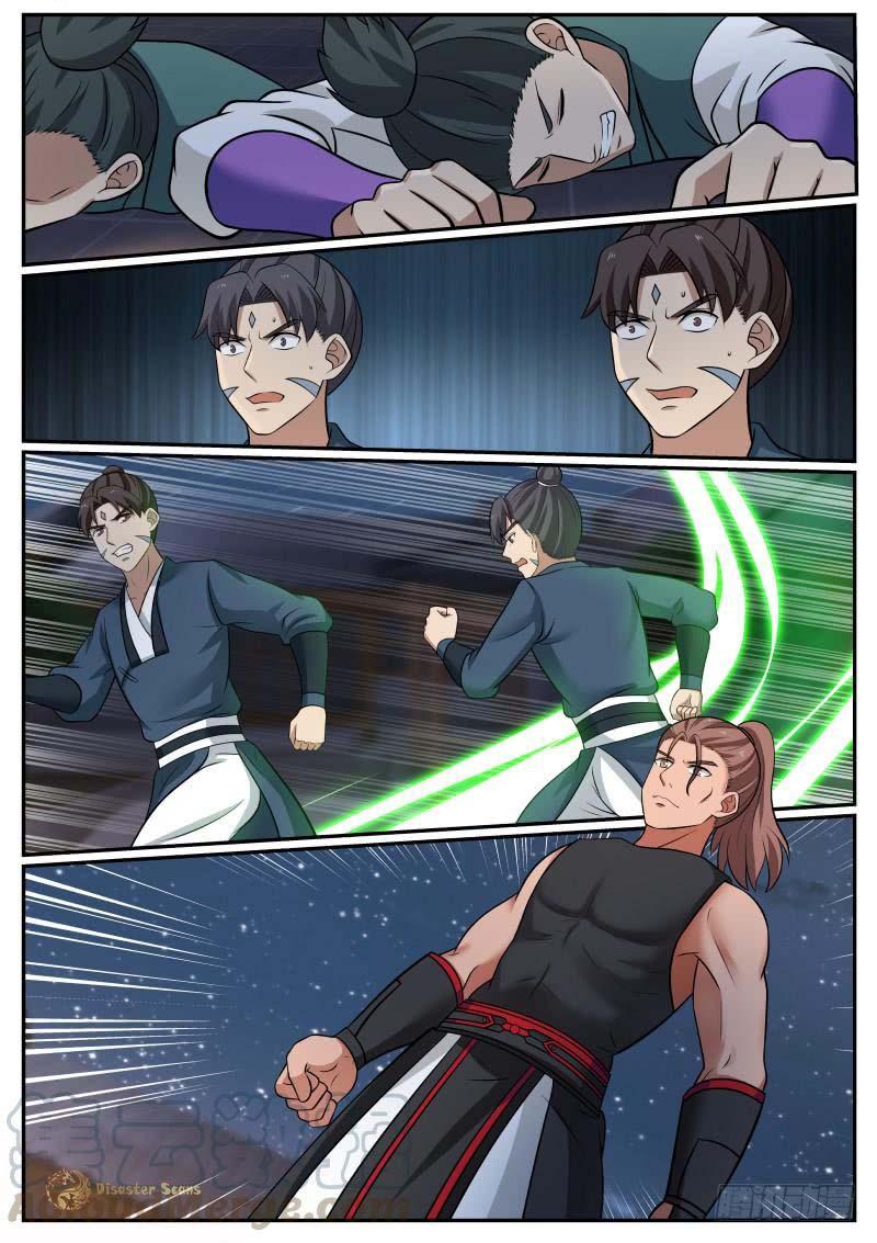 Martial Peak Chapter 375